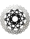 Zweiteiliger Bremsscheibe