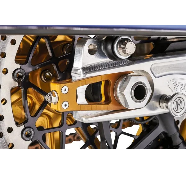 PERFORMANCE MACHINE (PM) Bremsscheiben - Detailansicht