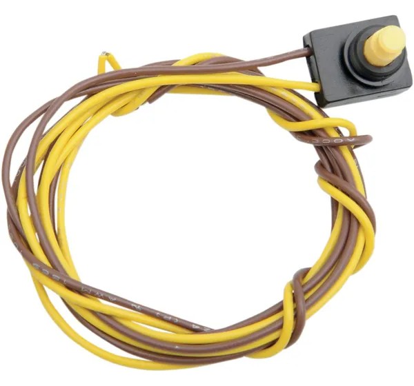 PERFORMANCE MACHINE (PM) Montagematerial & Zubehör - SWITCH TURN HORN START