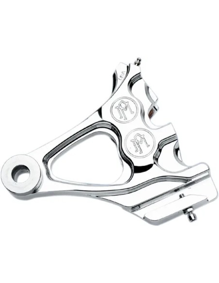 PERFORMANCE MACHINE (PM) Bremssattel für Harley Davidson FLSTC 1450 2000-2006