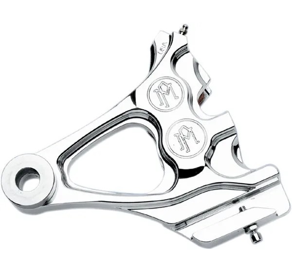 PERFORMANCE MACHINE (PM) Bremssattel für Harley Davidson FLSTC 1450 2000-2006