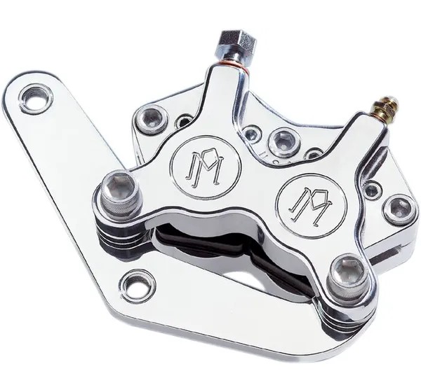 PERFORMANCE MACHINE (PM) Bremssattel für Harley Davidson XLH 883 1986-1999