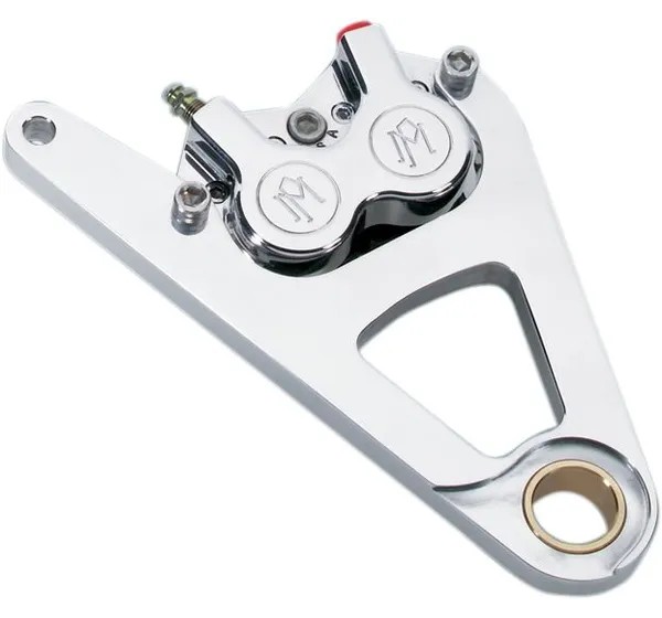 PERFORMANCE MACHINE (PM) Bremssattel für Harley Davidson XLH 883 1986-1999
