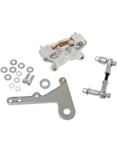 Klassischer Shovelhead-Bremssattel