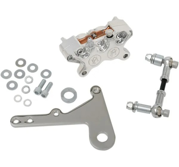 PERFORMANCE MACHINE (PM) Bremssattel für Harley Davidson FLH 1340 1979-1983
