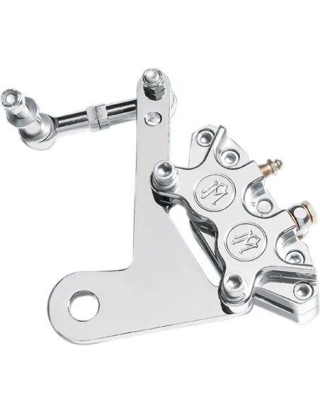 PERFORMANCE MACHINE (PM) Bremssattel für Harley Davidson FLH 1200 1973-1980
