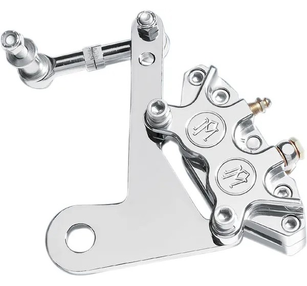 PERFORMANCE MACHINE (PM) Bremssattel für Harley Davidson FLH 1200 1973-1980