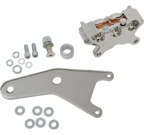 PERFORMANCE MACHINE (PM) Bremssattel für Harley Davidson FLH 1200 1973-1980