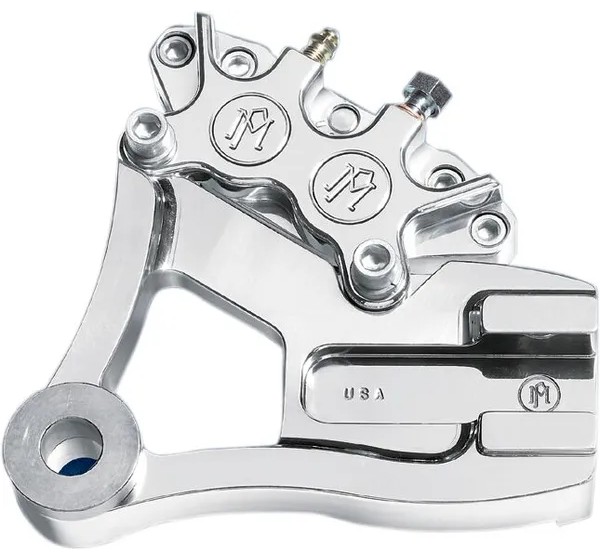 PERFORMANCE MACHINE (PM) Bremssattel für Harley Davidson FXDL 1340 1993-1998