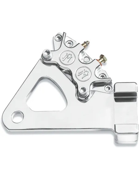 PERFORMANCE MACHINE (PM) Bremssattel für Harley Davidson XLH 883 1986-2003