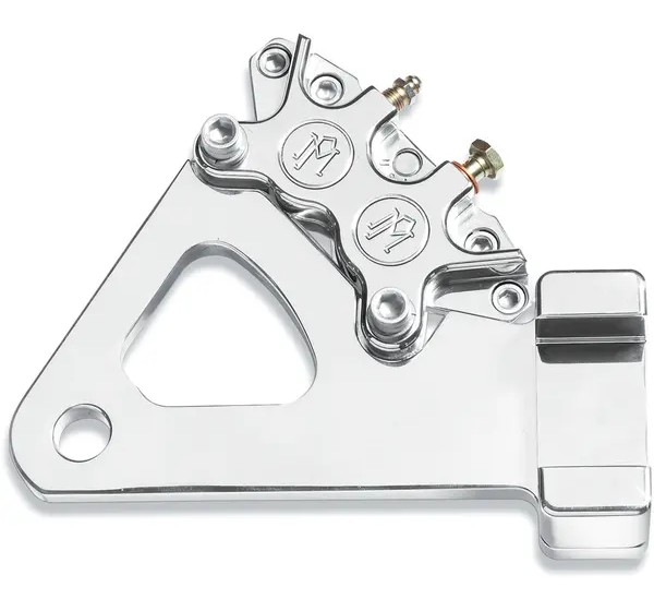 PERFORMANCE MACHINE (PM) Bremssattel für Harley Davidson XLH 883 1986-2003