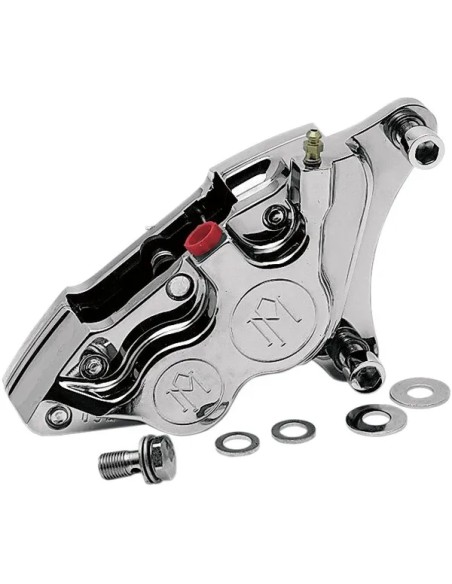 PERFORMANCE MACHINE (PM) Bremssattel für Harley Davidson XLH 883 1986-1999