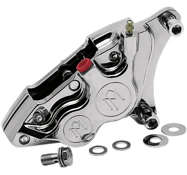 PERFORMANCE MACHINE (PM) Bremssattel für Harley Davidson XLH 883 1986-1999