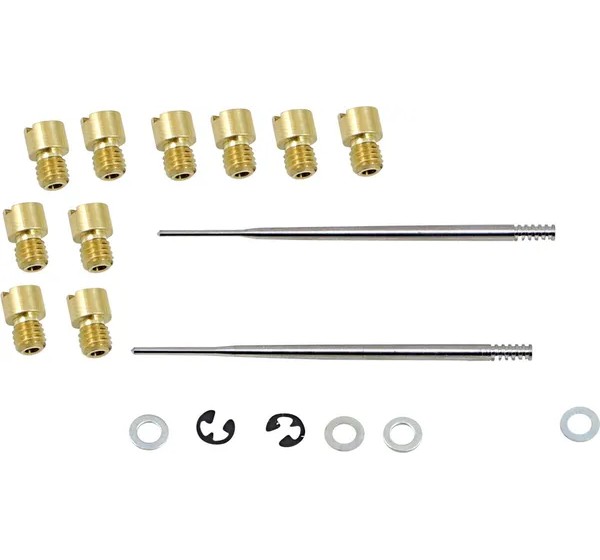 DYNOJET Düsensätze für KAWASAKI KFX 700 2X4 2004-2009