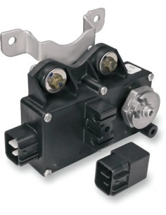 Auspuffservo-Eliminatormodul