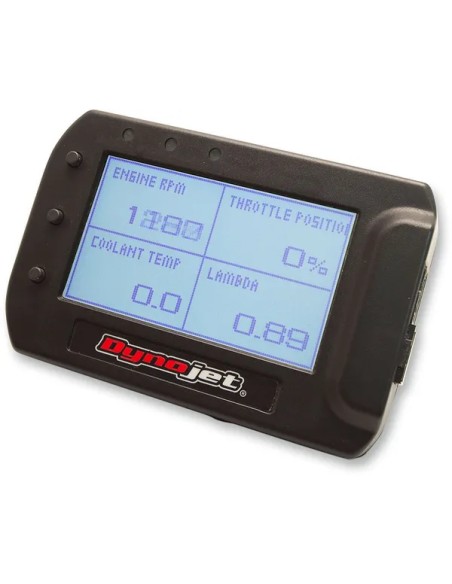 DYNOJET Gemischsteuerung - DISPLAY PC-V & WIDE BAND2