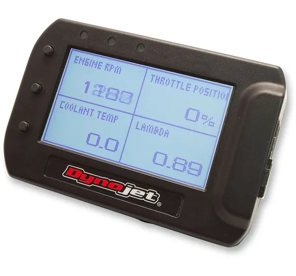 DYNOJET Gemischsteuerung - DISPLAY PC-V & WIDE BAND2