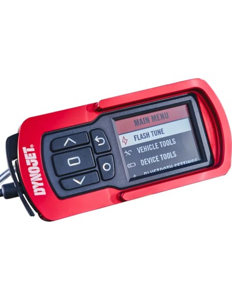 DYNOJET Diagnose- und Tuning-System - Detailansicht