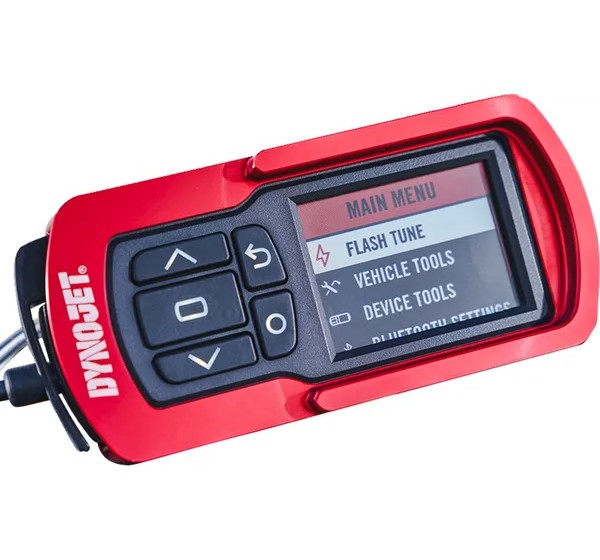 DYNOJET Diagnose- und Tuning-System - Detailansicht