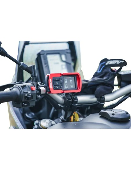 DYNOJET Diagnose- und Tuning-System - Einbaubeispiel