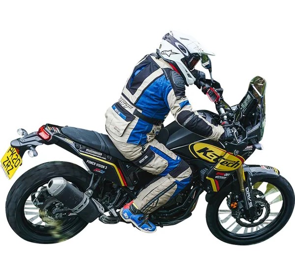 DYNOJET Diagnose- und Tuning-System Bild 7