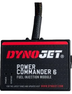 Power Commander 6 Einspritz-Modul