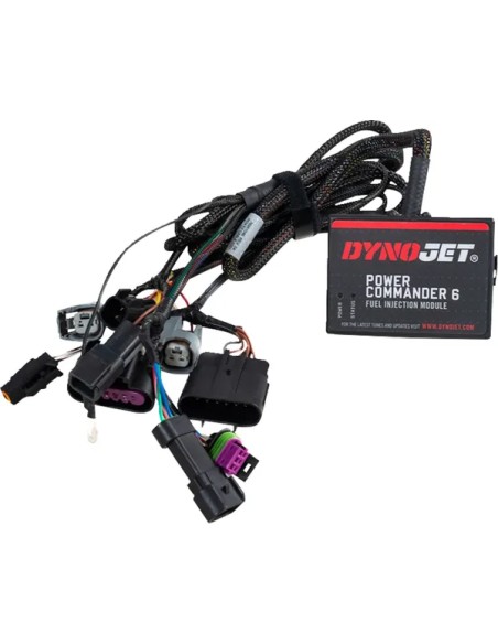 DYNOJET Diagnose- und Tuning-System - Detailansicht