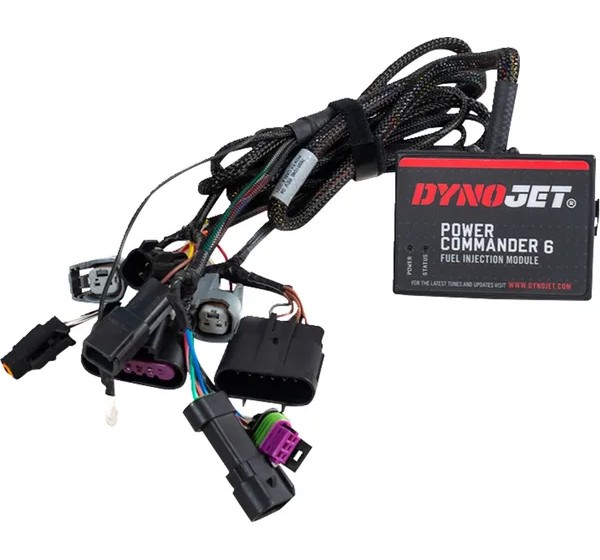DYNOJET Diagnose- und Tuning-System - Detailansicht