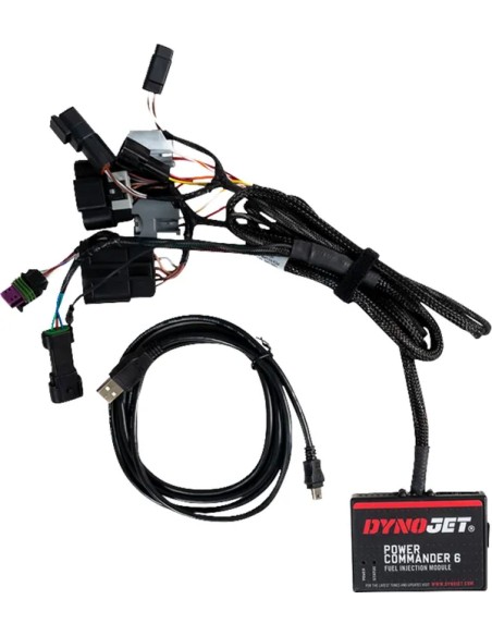 DYNOJET Diagnose- und Tuning-System Bild 4