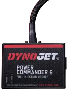 Power Commander 6 Einspritzmodul