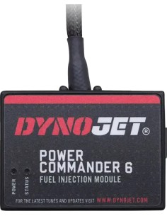 Power Commander 6 Einspritzmodul