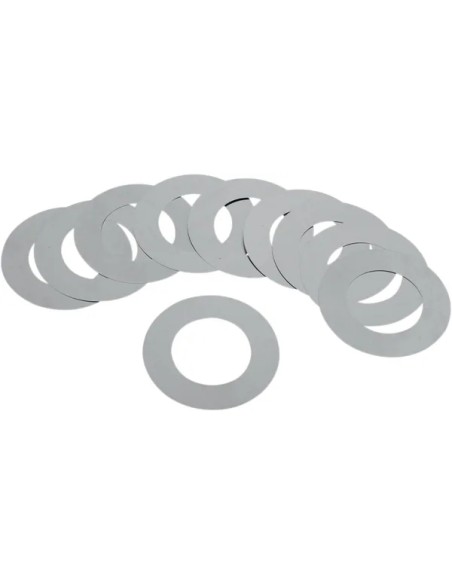 EASTERN MOTORCYCLE PARTS Achsen für Harley Davidson FL 1200 1941-1964