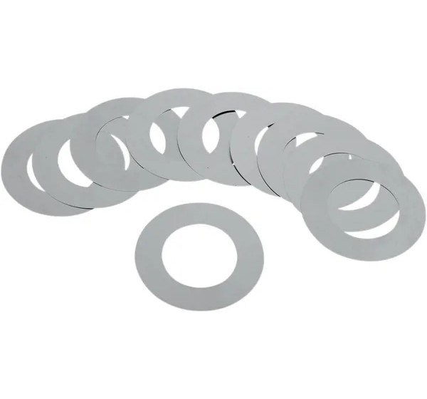 EASTERN MOTORCYCLE PARTS Achsen für Harley Davidson FL 1200 1941-1964