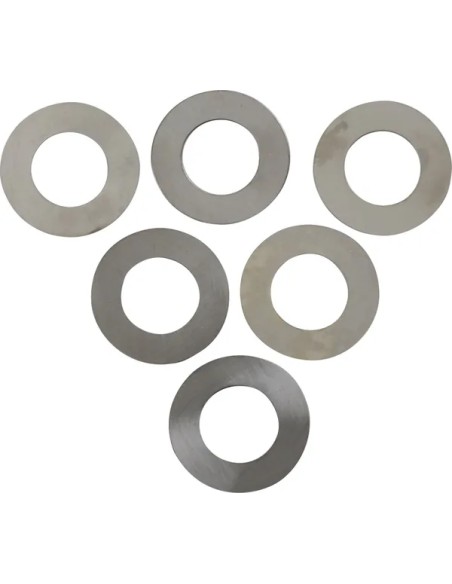 EASTERN MOTORCYCLE PARTS Distanzstücke für Harley Davidson FLHTC 1340 1983-1998