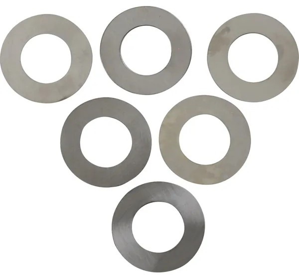 EASTERN MOTORCYCLE PARTS Distanzstücke für Harley Davidson FLHTC 1340 1983-1998
