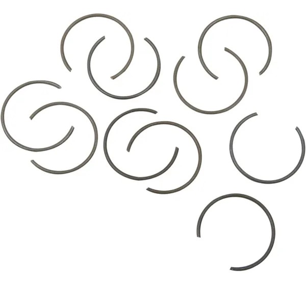 EASTERN MOTORCYCLE PARTS Kolbensätze, Kolben & Komponenten für Harley Davidson FLSTFB 1690 ABS 2012-2017