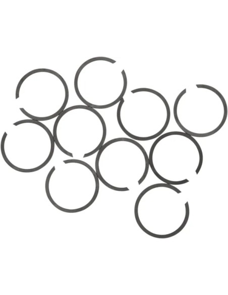 EASTERN MOTORCYCLE PARTS Montagematerial & Zubehör für Harley Davidson FLSTFB 1690 ABS 2012-2017