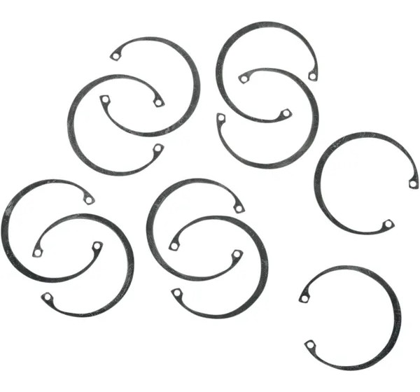 EASTERN MOTORCYCLE PARTS Montagematerial & Zubehör für Harley Davidson FLSTC 1340 1988-1999