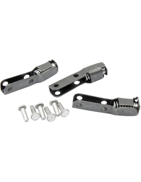 EASTERN MOTORCYCLE PARTS Kupplungen & Kupplungskomponenten für Harley Davidson FL 1200 1941-1977