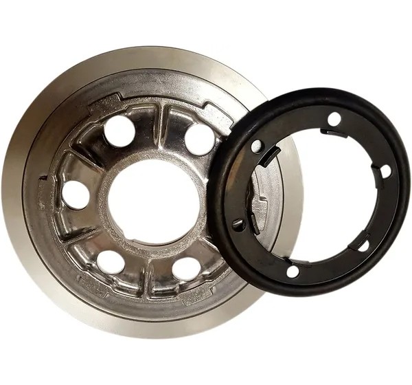EASTERN MOTORCYCLE PARTS Kupplungen & Kupplungskomponenten - Einbaubeispiel