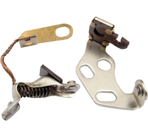 EASTERN MOTORCYCLE PARTS Anlasser & Zündung für Harley Davidson EL 1000 1936-1947