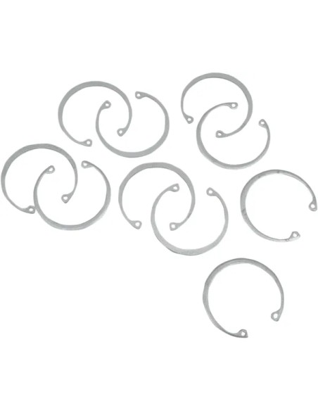 EASTERN MOTORCYCLE PARTS Montagematerial & Zubehör für Harley Davidson XLH 883 1991-2003