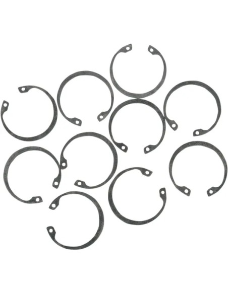 EASTERN MOTORCYCLE PARTS Montagematerial & Zubehör für Harley Davidson FLHTC 1340 1983-1989