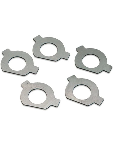 EASTERN MOTORCYCLE PARTS Ventilsteuerung für Harley Davidson FLH 1200 1958-1980