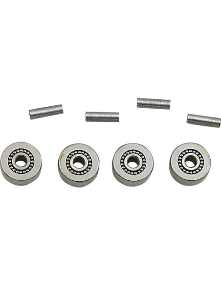 EASTERN MOTORCYCLE PARTS Ventilsteuerung für Harley Davidson FL 1200 1941-1977