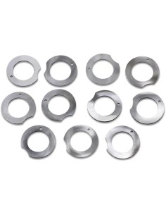 Kurbelwellen-Anlaufscheiben-Set