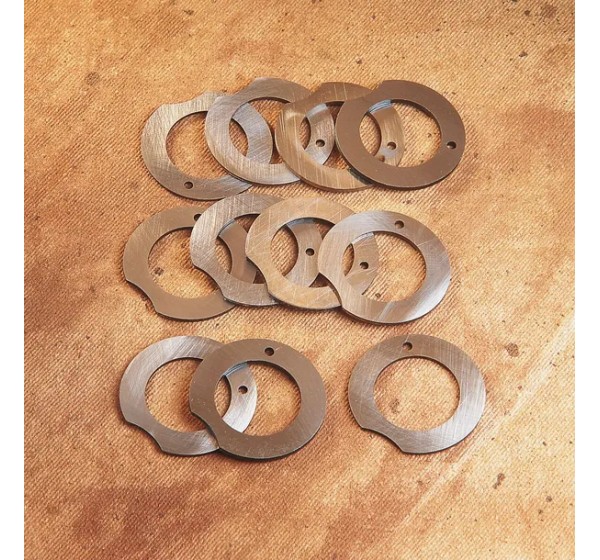 EASTERN MOTORCYCLE PARTS Kurbelwellen & Pleuel - Detailansicht