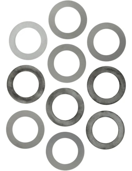 EASTERN MOTORCYCLE PARTS Ventilsteuerung für Harley Davidson XLCH 900 1958-1972