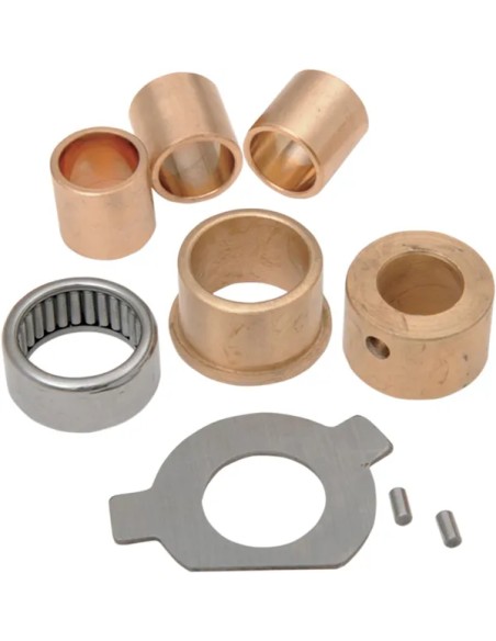 EASTERN MOTORCYCLE PARTS Ventilsteuerung für Harley Davidson FL 1200 1958-1964
