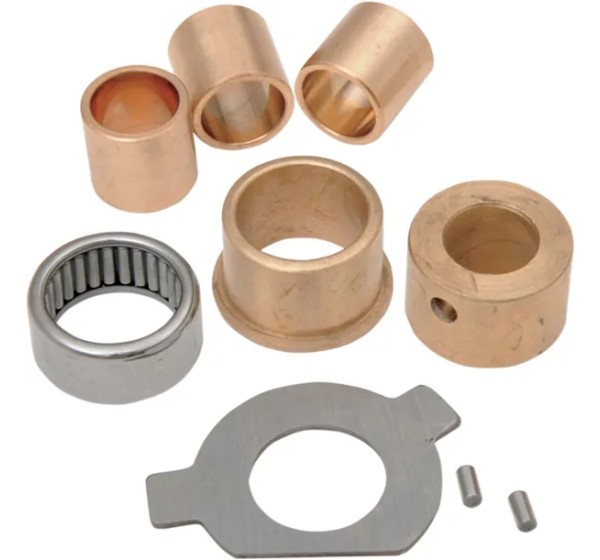EASTERN MOTORCYCLE PARTS Ventilsteuerung für Harley Davidson FL 1200 1958-1964